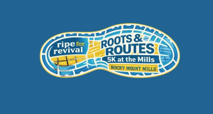 Ripe for Revival | Roots & Routes 5K at The Mills