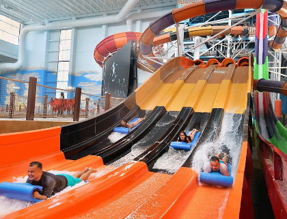 Kalahari, ROUND ROCK, TX