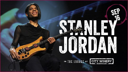 Stanley Jordan