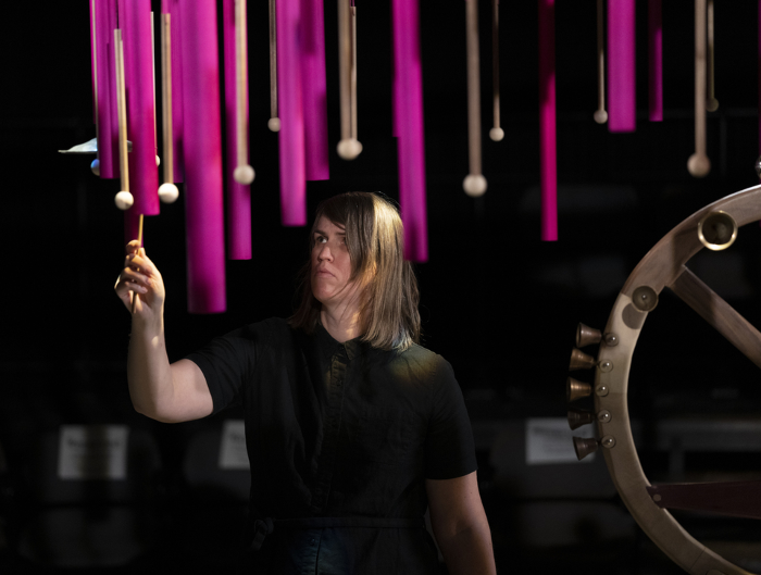 Indexical x Cabrillo Festival of Contemporary Music present: Sarah Hennies