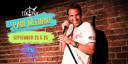 Paul Mecurio