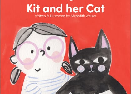 Children's Storytime with Meredith Walker 10AM at All Good Books