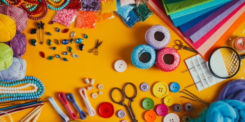 Family Crafternoon! (all ages)