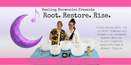 Root, Restore and Rise