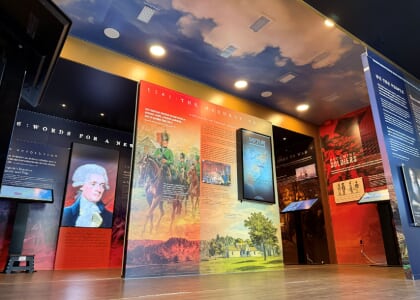 VA250 Mobile Museum Experience Arrives in Hanover