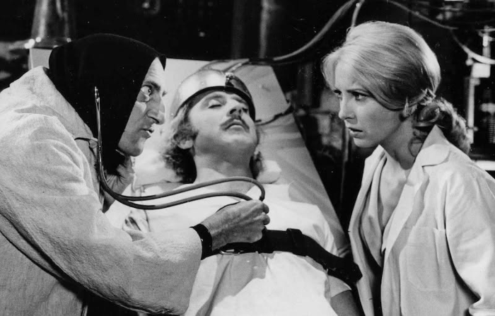 Sunday Brunch - YOUNG FRANKENSTEIN (1974)