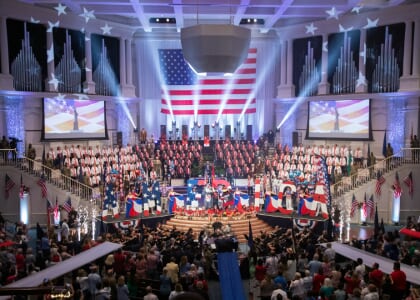 The 39th Annual Carolina Celebration of Liberty