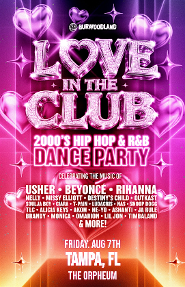 Love In The Club
