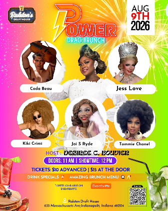 Power Drag Brunch