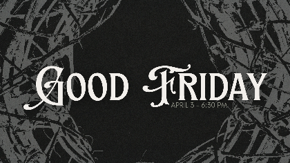 Good Friday Service
