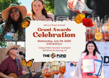 The Grant Awards Celebration - The Fund for Santa Barbara
