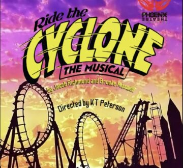 Ride the Cyclone: The Musical by Jacob Richmond and Brooke Maxwell