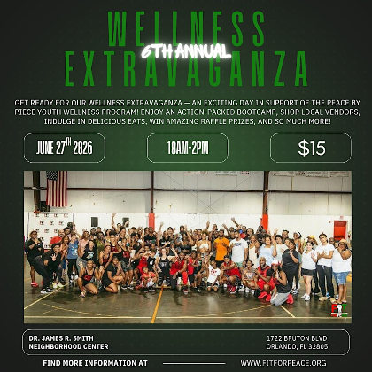 6th Annual Wellness Extravaganza