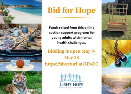 Bid for Hope