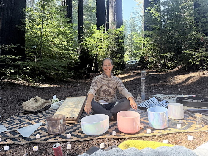Sound Bath in Santa Cruz-Crystal Bowl Sound Healing at SoulEssence