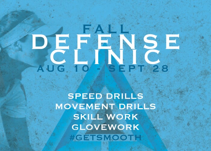 Paradigm Sport Defense Clinic