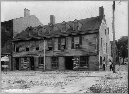 Unearthing Revolutionary Virginia and the Golden Ball Tavern