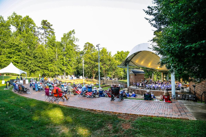 Lakeside Concert Band presents 'Sounds of the Stage and Screen'
