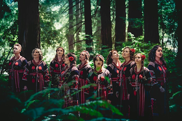 Wintersongs with Kitka - SANTA CRUZ