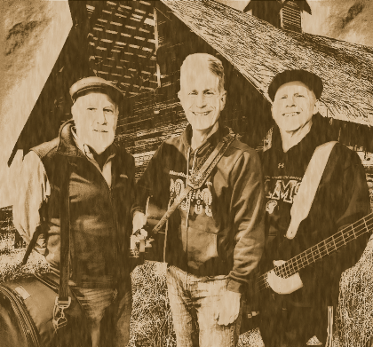 LIVE MUSIC: Fogey Crow Band