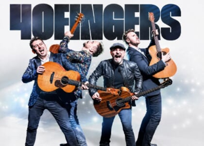 40 FINGERS: THE NEW GLOBAL CROSSOVER PHENOMENON