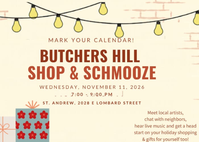 Butchers Hill Shop and Schmooze