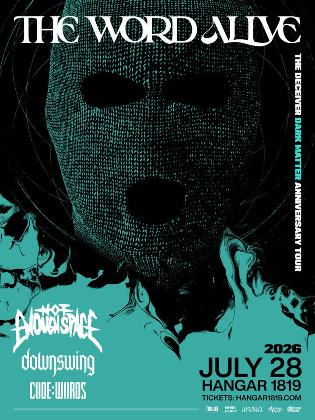 ‘Deceiver & Dark Matter' Anniversary Tour