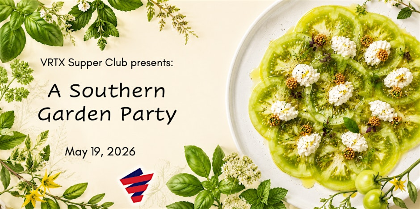 A Southern Garden Party