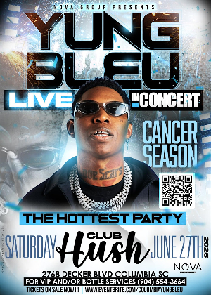 Yung Bleu Live in Concert