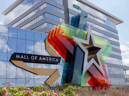 Mall Of America Red Eye Tour