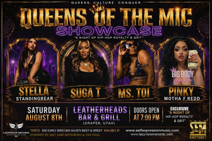 Queens Of The Mic