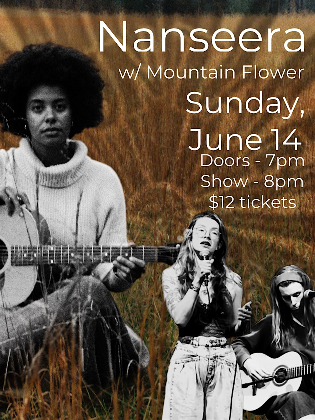 Nanseera w/ Mountain Flower