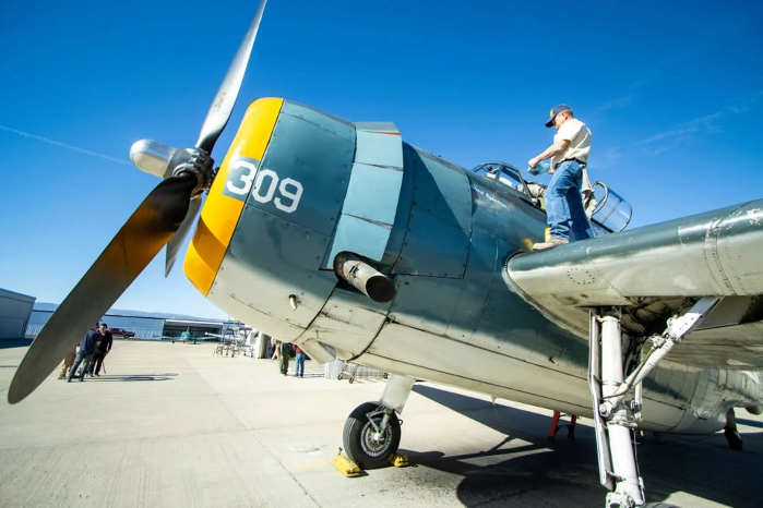 Ride the TBM
