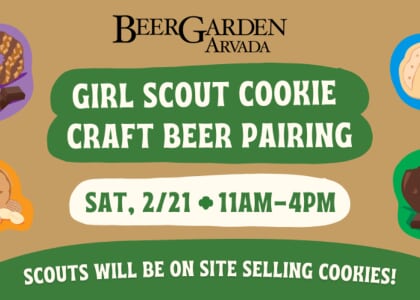 Girl Scout Cookie Pairing