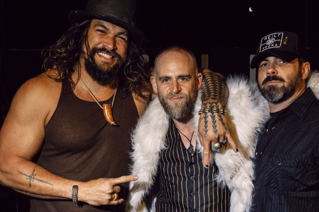 ÖOF TATATÁ Flood Relief Benefit Show in Association With Hui O He'e Nalu