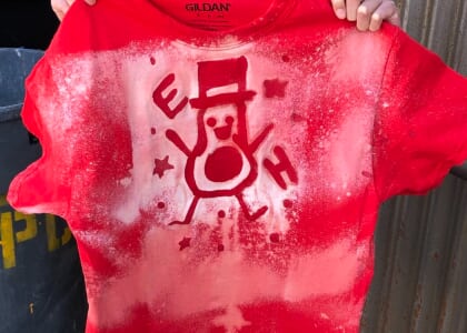 Wearable Art Camp @ Parley's Park