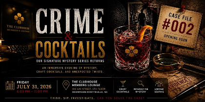 Crime and Cocktails: The Emily Hemingway Case