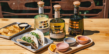 Tacos & Tequila: Tres Generaciones Tequila Tasting