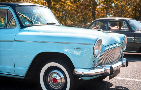 Cars, Coffee & Cookies Tailgate