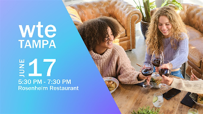 Women in Tech & Entrepreneurship - June Tampa Chapter Happy Hour