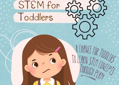 STEM for Toddlers