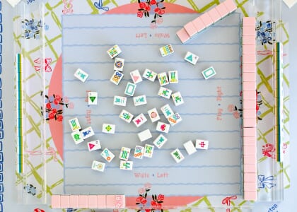 Mah Jongg in the Afternoon: A Beyond Beginner Series of Lessons
