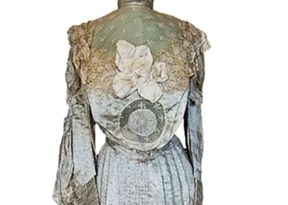A Stitch in Time: Dresses from the UK Textile Collection
