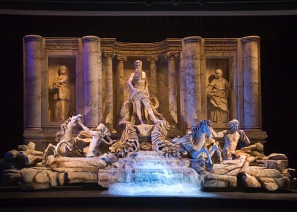Pageant of the Masters "The Greatest of All Time