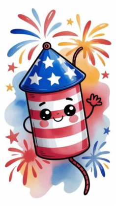 Patriotic Party!
