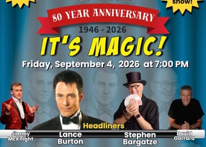 It's Magic 2026
