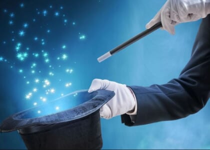 Kids' Night Magic Show - Carnes Crossroads