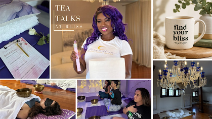 Tea Talks: Somatics, Your Health, & Liberation