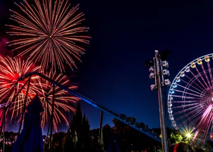 Bluegrass & Booms