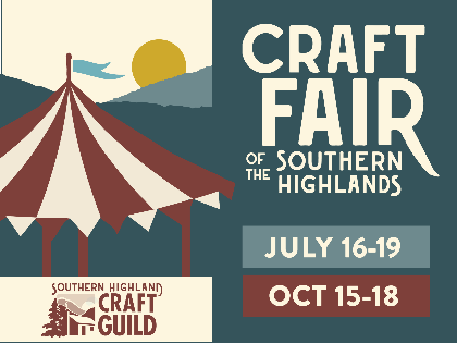 Craft Fair Of The Southern Highlands - Fall 2025